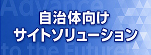 自治体ソリューション